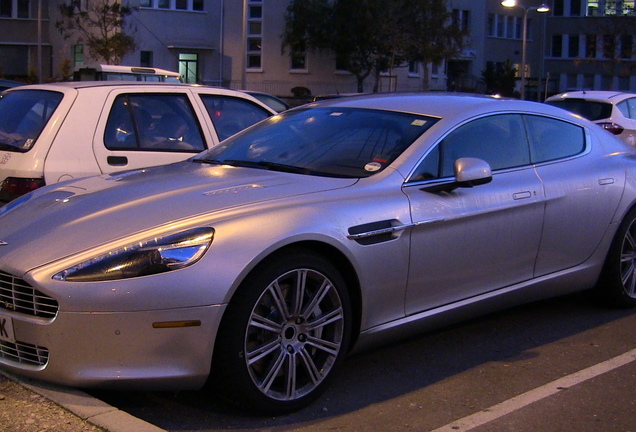 Aston Martin Rapide