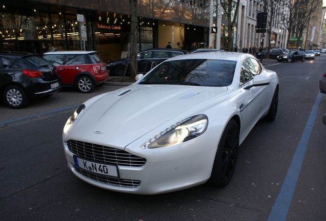 Aston Martin Rapide