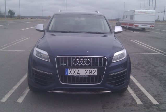 Audi Q7 V12 TDI