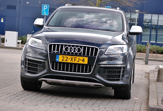 Audi Q7 V12 TDI