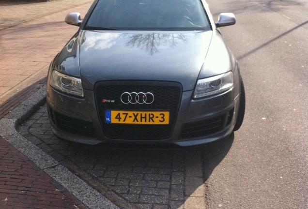 Audi RS6 Avant C6