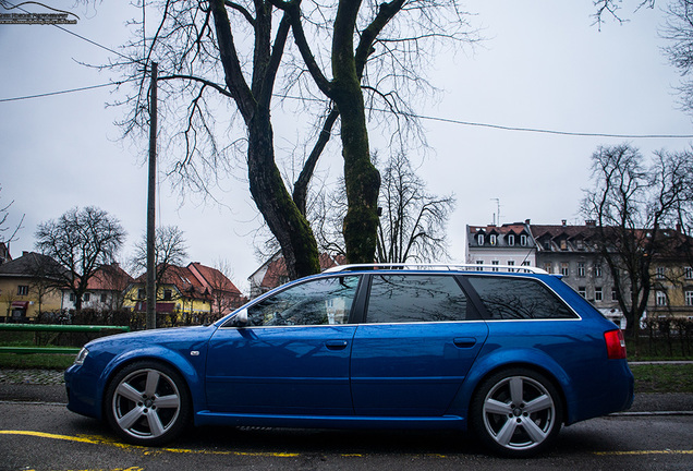 Audi RS6 Plus Avant C5