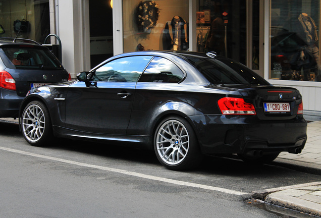 BMW 1 Series M Coupé