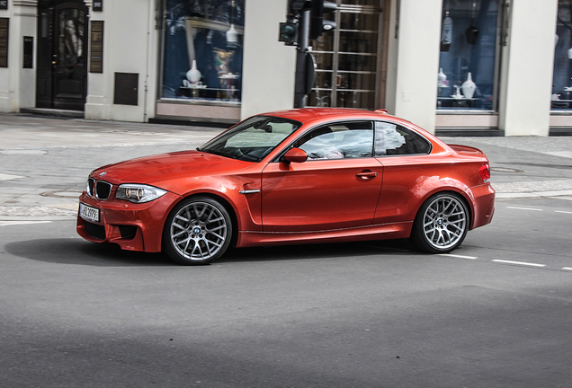 BMW 1 Series M Coupé