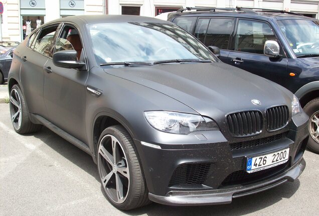 BMW AC Schnitzer X6 M E71