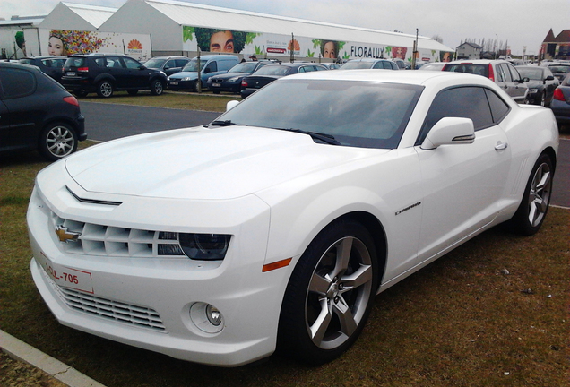 Chevrolet Camaro SS