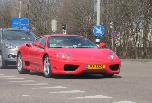 Ferrari 360 Modena