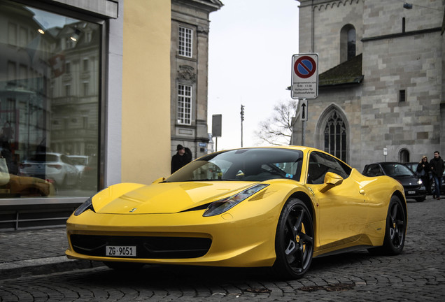 Ferrari 458 Italia