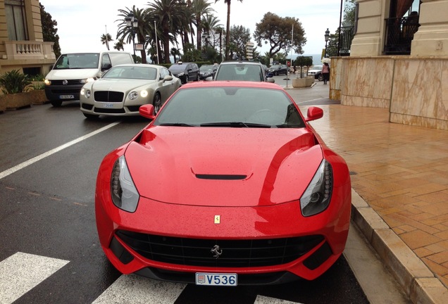 Ferrari F12berlinetta