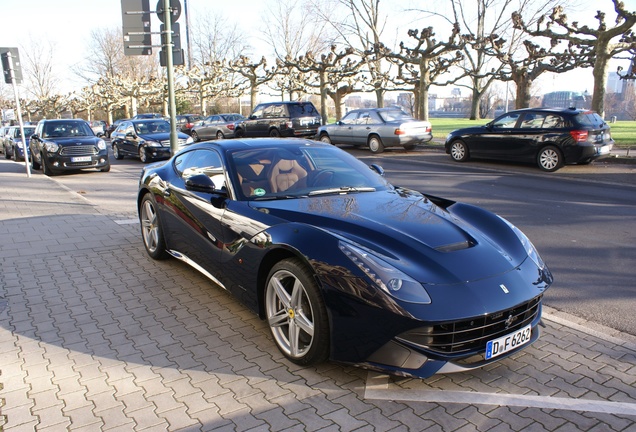 Ferrari F12berlinetta