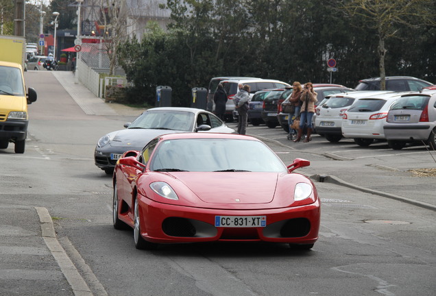 Ferrari F430