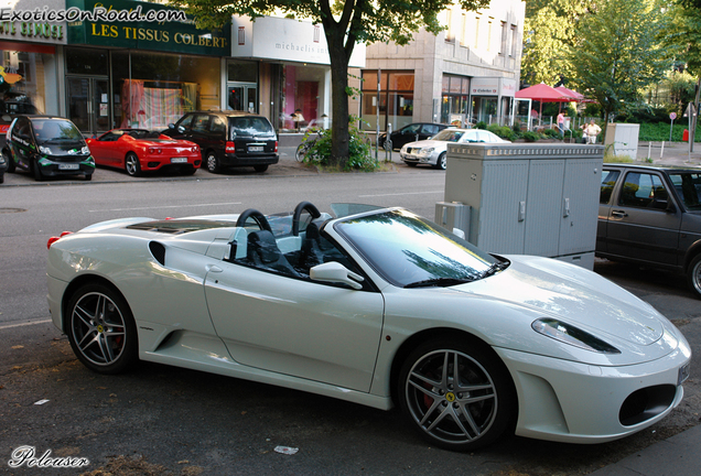 Ferrari F430 Spider