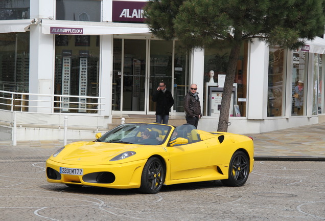 Ferrari F430 Spider