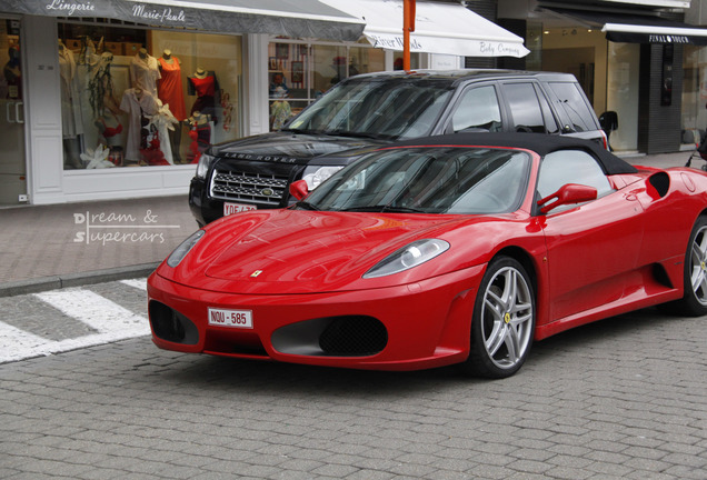 Ferrari F430 Spider