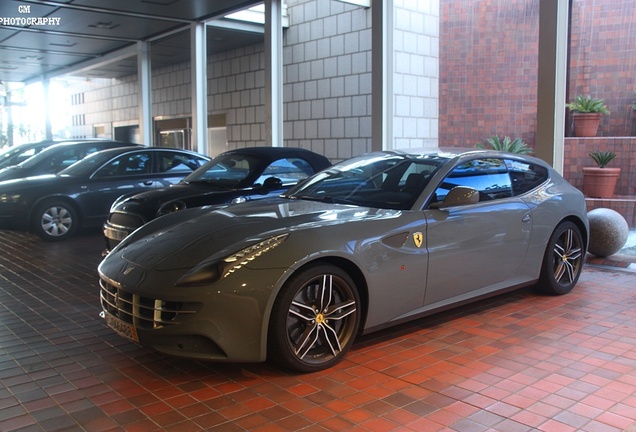 Ferrari FF