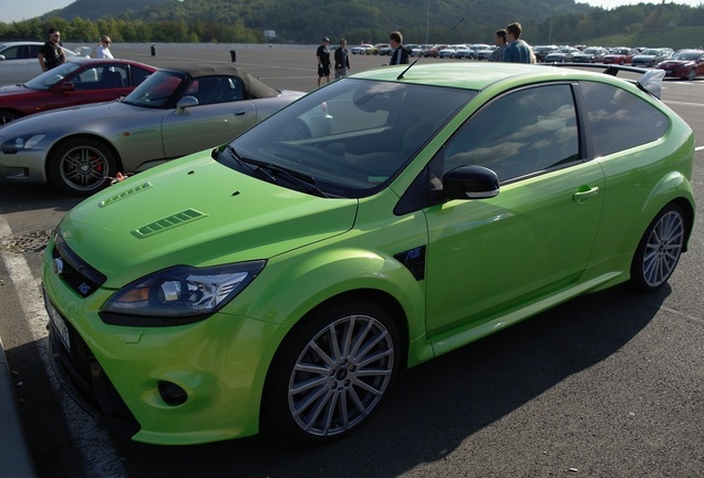 Ford Focus RS 2009