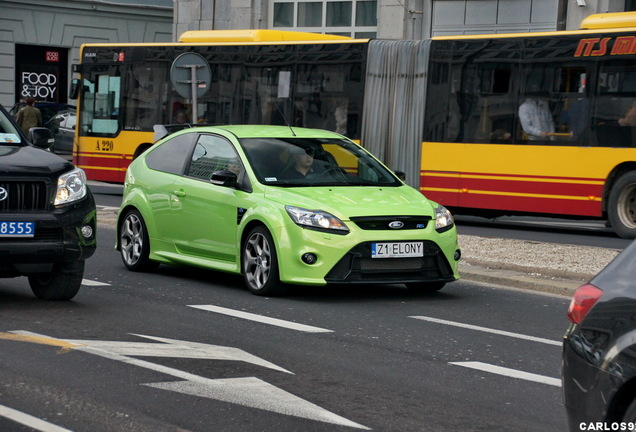 Ford Focus RS 2009