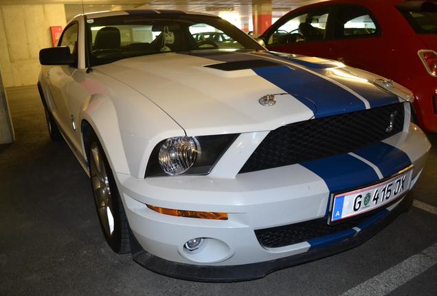 Ford Mustang Shelby GT500