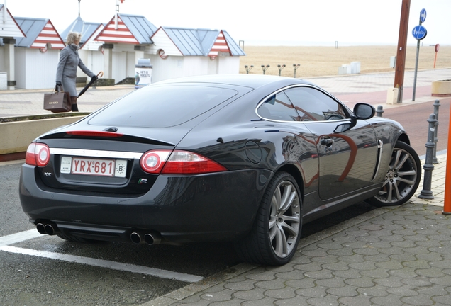 Jaguar XKR 2006