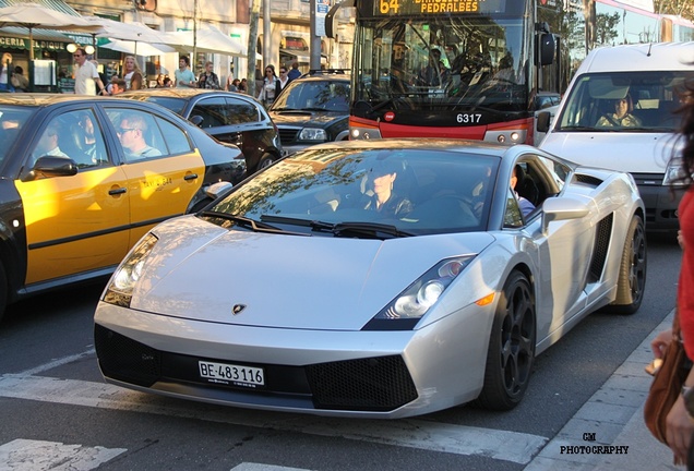 Lamborghini Gallardo