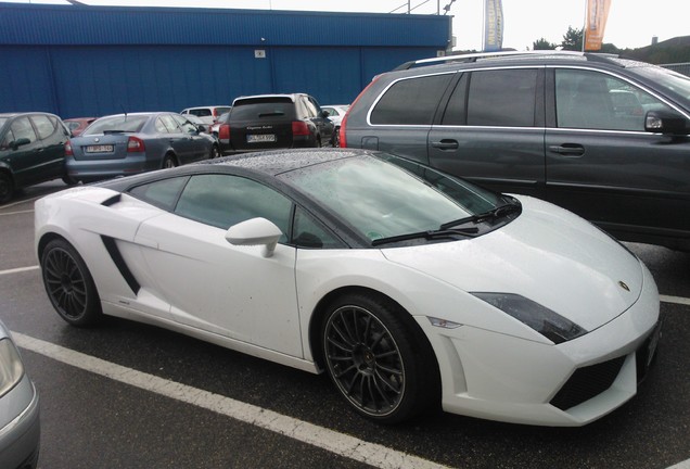 Lamborghini Gallardo LP560-4 Bicolore