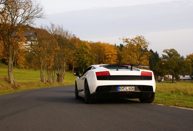 Lamborghini Gallardo LP570-4 Superleggera