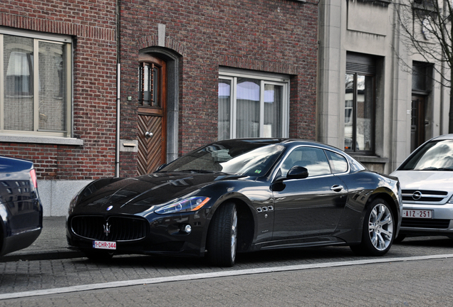 Maserati GranTurismo S