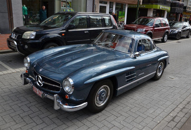 Mercedes-Benz 300SL Gullwing