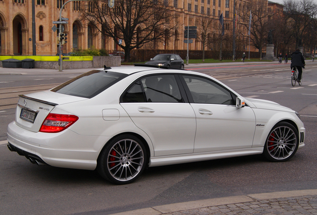 Mercedes-Benz C 63 AMG W204