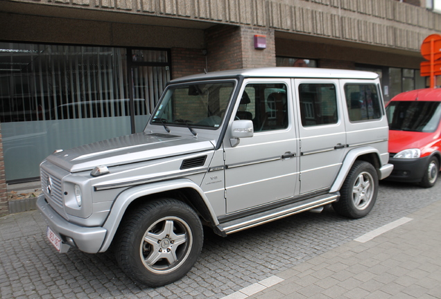 Mercedes-Benz G 55 AMG