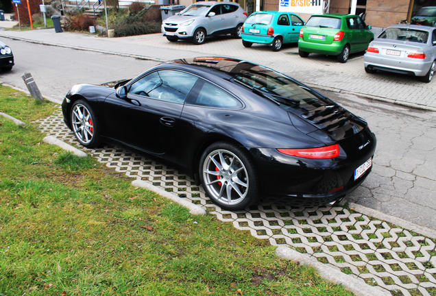 Porsche 991 Carrera S MkI