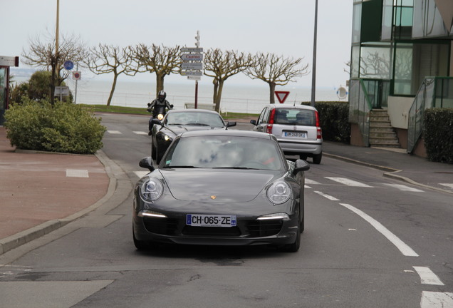 Porsche 991 Carrera S MkI