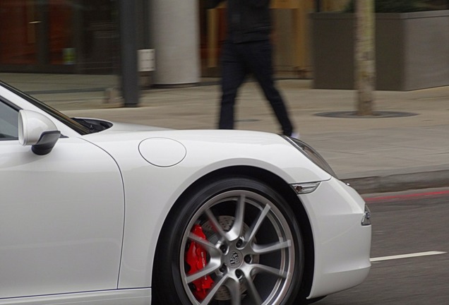 Porsche 991 Carrera S MkI