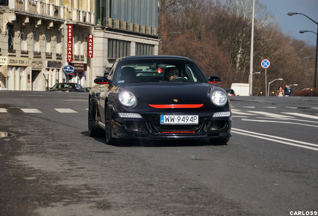 Porsche 997 Carrera S MkI