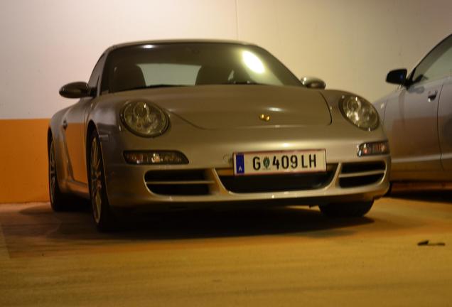 Porsche 997 Carrera S MkI