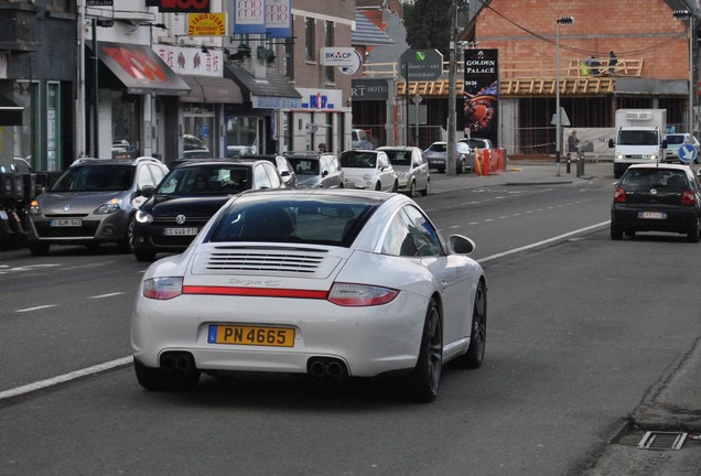 Porsche 997 Targa 4S MkII