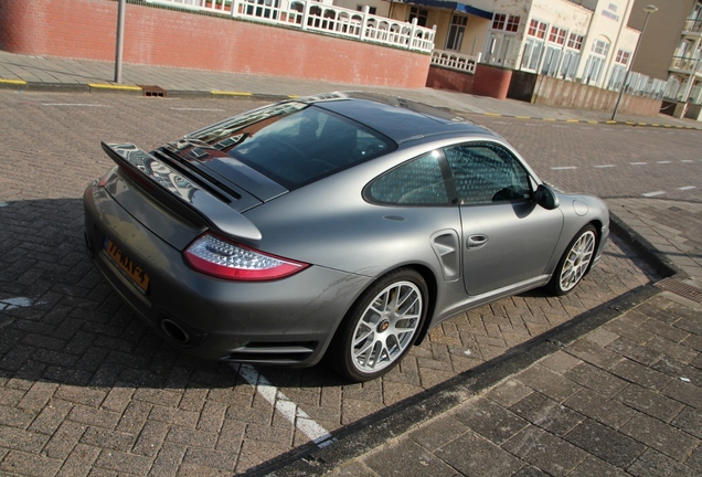 Porsche 997 Turbo MkII