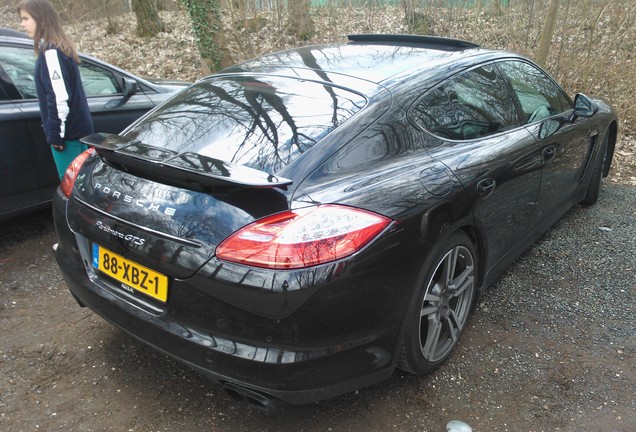 Porsche 970 Panamera GTS MkI