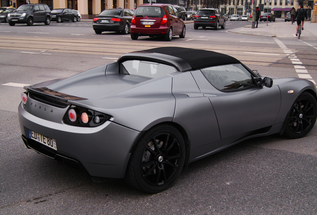 Tesla Motors Roadster 2.5