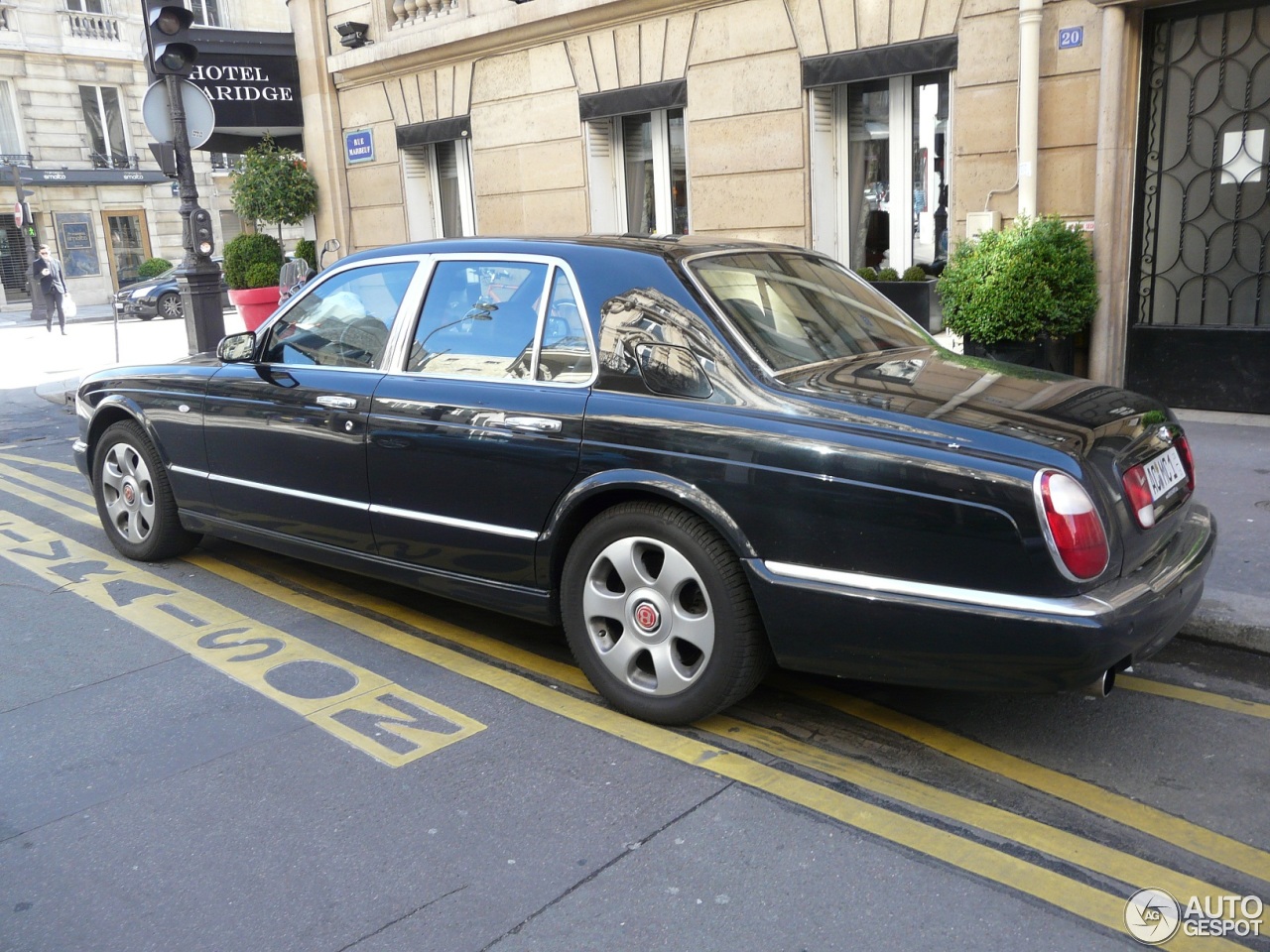 Bentley Arnage Red Label