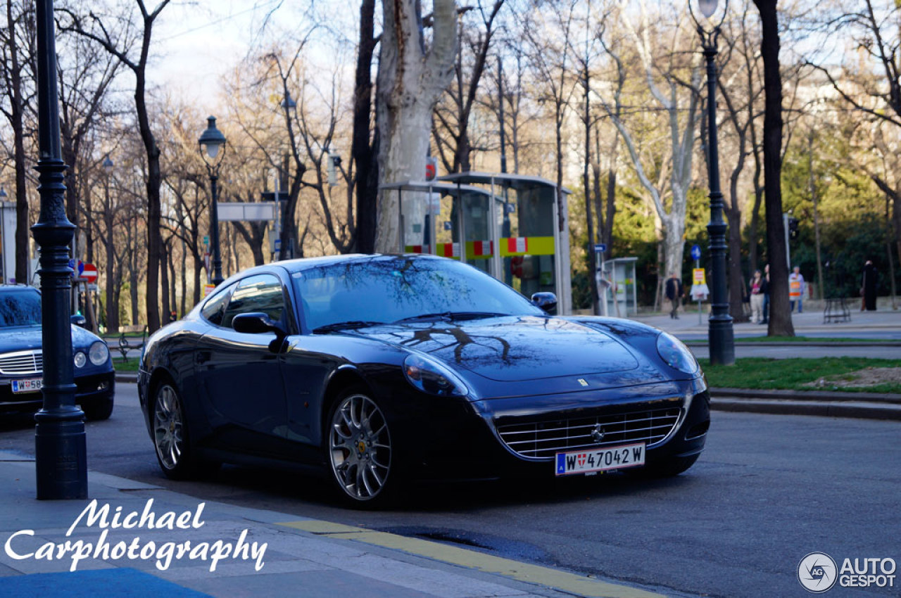 Ferrari 612 Scaglietti