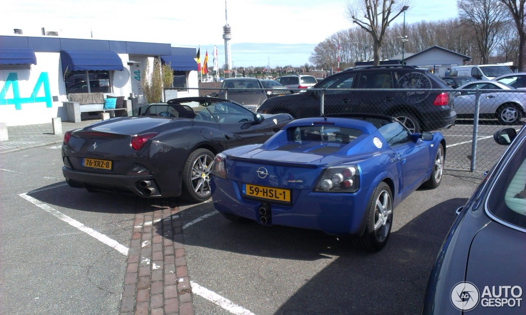 Ferrari California