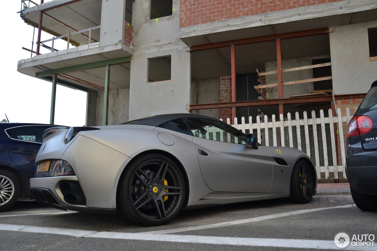 Ferrari California Novitec Rosso