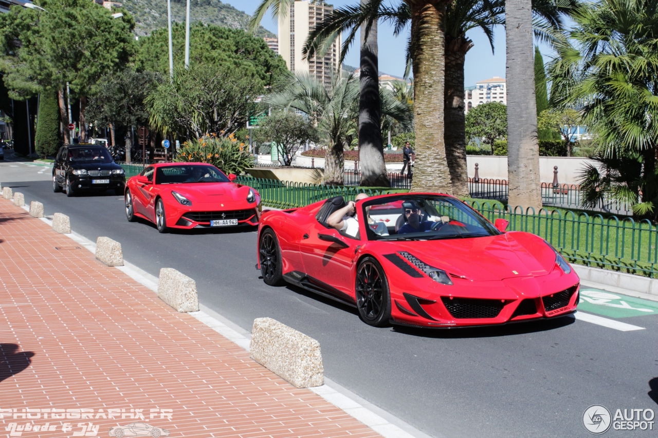 Ferrari F12berlinetta