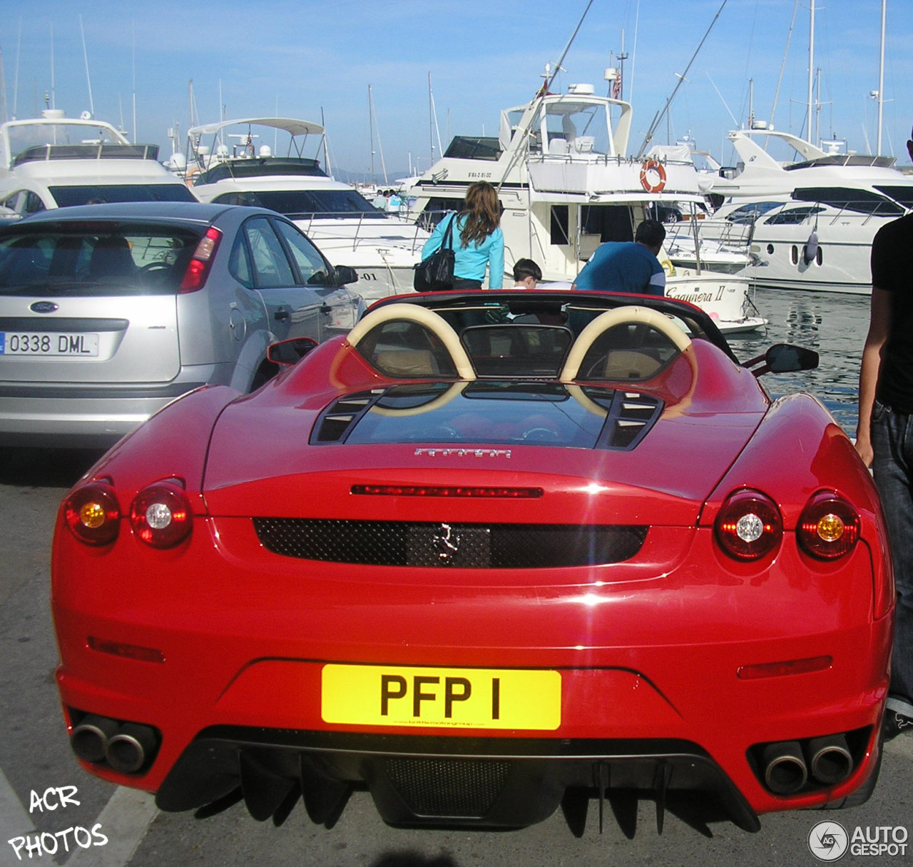 Ferrari F430 Spider