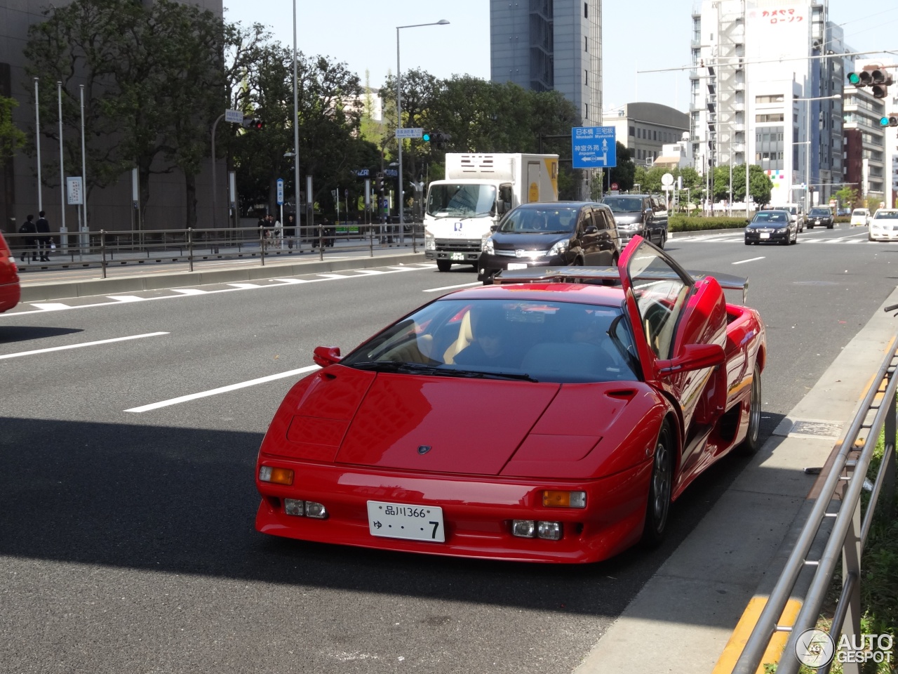 Lamborghini Diablo