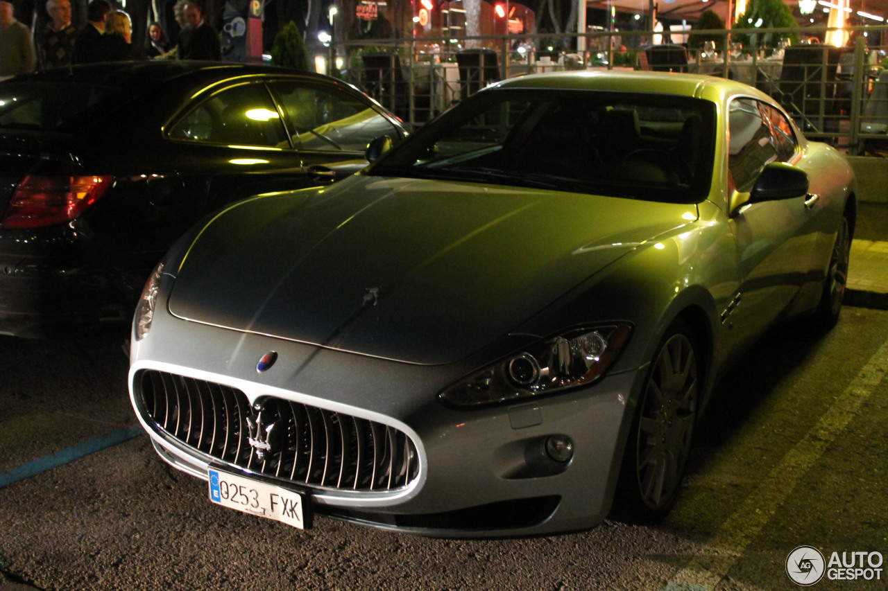 Maserati GranTurismo