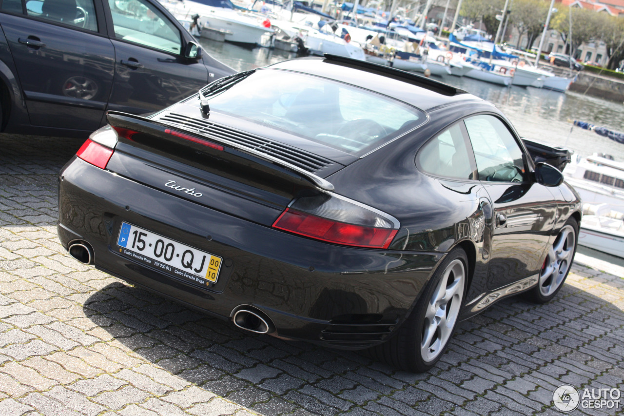 Porsche 996 Turbo