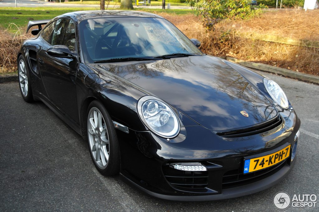 Porsche 997 GT2