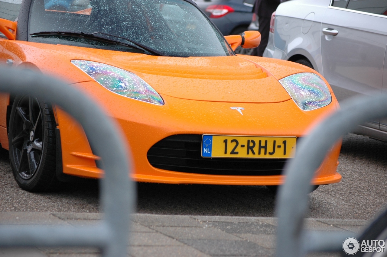 Tesla Motors Roadster 2.5